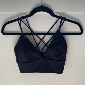 Lululemon Pushing Limits Bra - Size 8